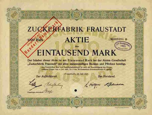Zuckerfabrik fraustadt wschowa - zuckerfabrik,