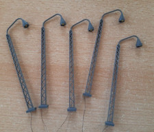 Gittermastlampe einflammig - 1,