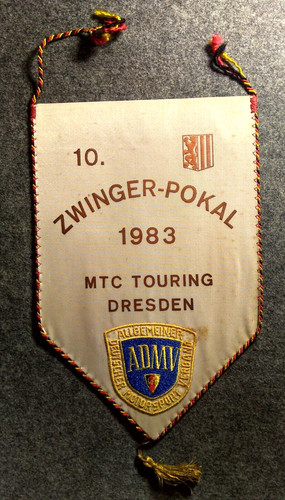 Zwinger pokal 1983 mtc - 10.,