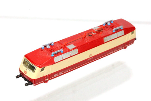 Märklin 8853 lok aufbau - märklin,