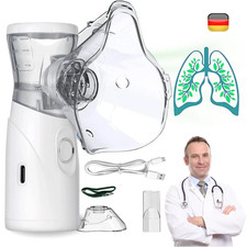 Inhalator vernebler - inhalator,