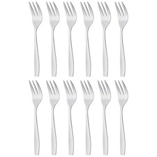 GRÄWE 12 Kuchengabeln aus