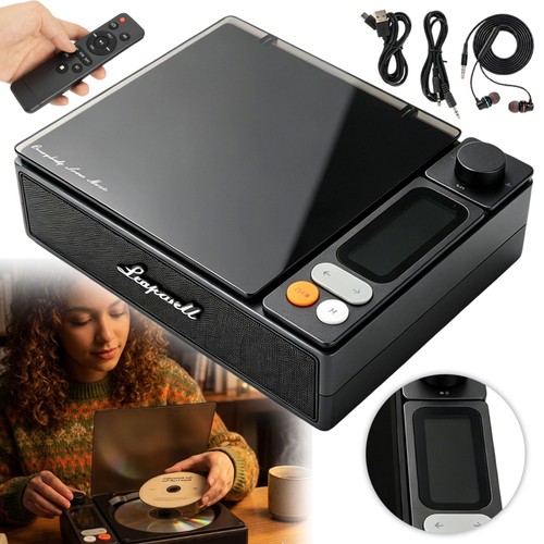Bluetooth player mit - cd,