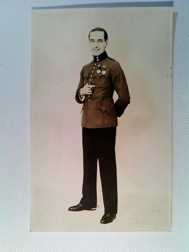Kavallerist uniform - kavallerist, in
