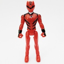 Hasbro SABAN'S Power Rangers Jungle Fury 4" Actionfigur SUPER SENTAI RED TIGER