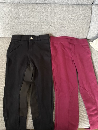 Reithose mädchen 128 - mädchen, gr.