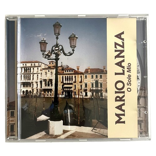 Mario lanza sole mio - lanza,
