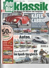 Auto Bild Klassik 10/2013 