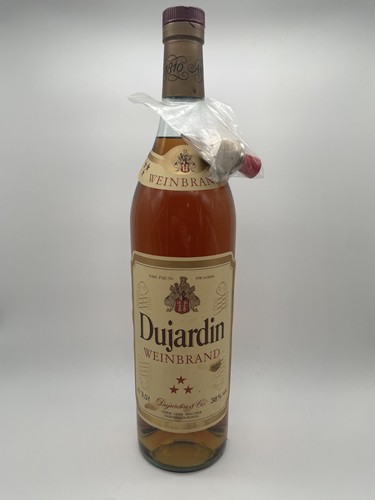Dujardin weinbrand - eur/l),