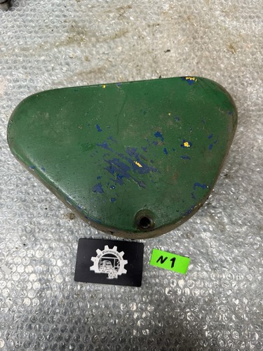Etz 150 seitendeckel - etz,