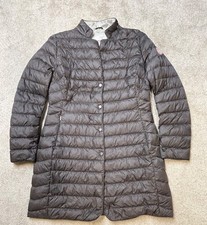 Jan Mayen brauner Damenmantel