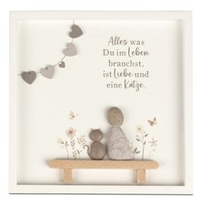 formano Wandbild mit Spruch