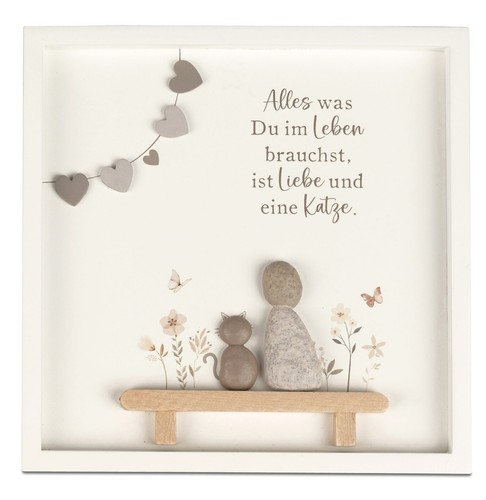 Formano wandbild mit - wandbild, spruch