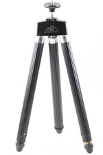Alfo Dreibein Stativ Tripod Dreibeinstativ Kamerastativ mit Kugelkopf