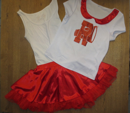 Cheerleader kostüm damen - cheerleader,