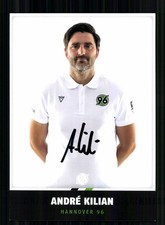 Andre Kilian Autogrammkarte Hannover 96 2025-26 Original Signiert