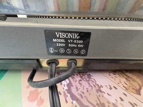 Visonik 5300 - visonik, vt-5300
