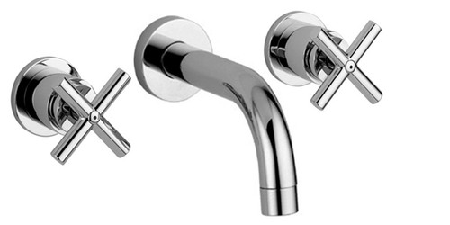 Wand waschtischarmatur paffoni - wand,