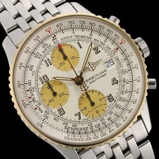 Breitling Old Navitimer