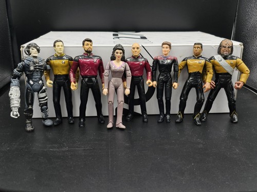 Playmates star trek classic - playmates,