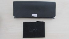 BOSS Brillenetui schwarz incl