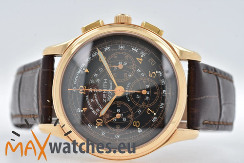 Zenith primero chronograph - zenith, el