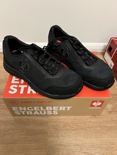 Arbeite-Stahlkappen Schuhe