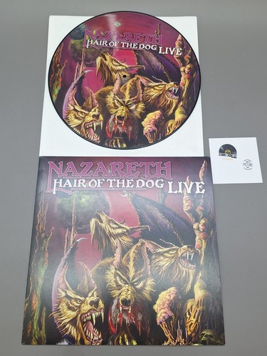 Nazareth hair the dog - the,