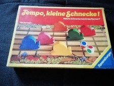 Tempo, Kleine Schnecke