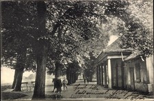 Ak Lucka im Altenburger Land