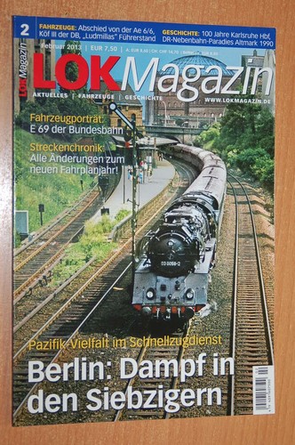 Lok magazin 2013 - magazin, 2013-02