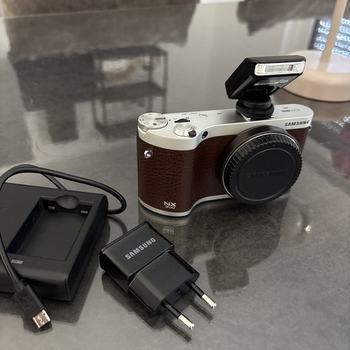 Samsung nx300 systemkamera - samsung,