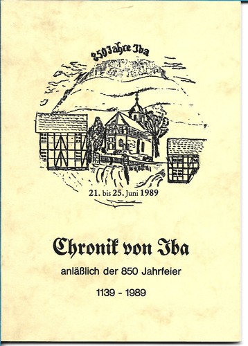Chronik von iba - -, bei