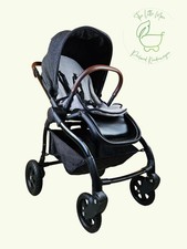 Angelcab - A-Serie - 1 Jahr Garantie Preloved Kinderwagen