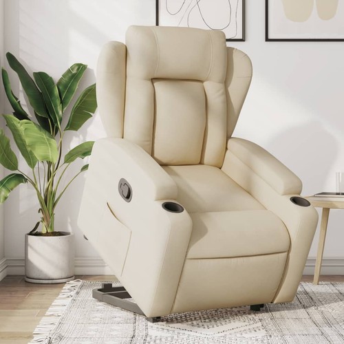 Stoff relaxsessel mit - stoff,