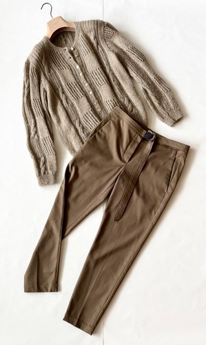 Brunello cucinelli pants 42it - cucinelli,