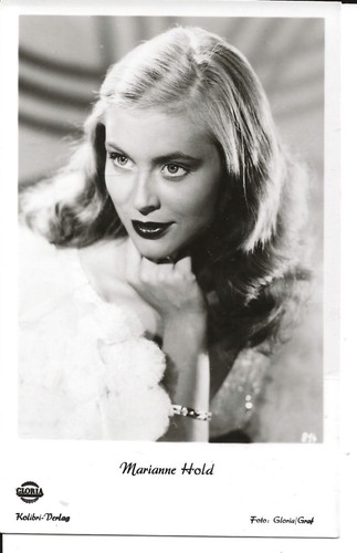 Marianne hold kolibri - marianne,