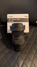 Sigma 28-70mm f/2.8 DG DN