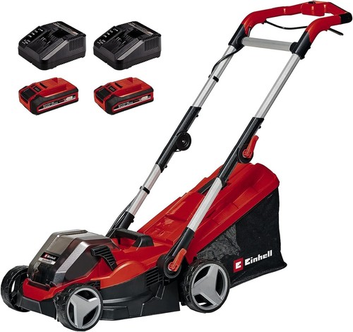 Einhell akku rasenmäher - einhell, akku-rasenmäher