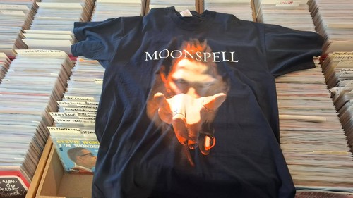Moonspell spreading eclipse - moonspell,