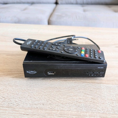 Xoro hrs 8660 digitaler - xoro,