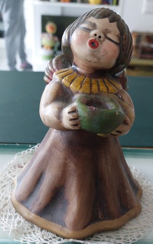 Original lene thun engel - lene,