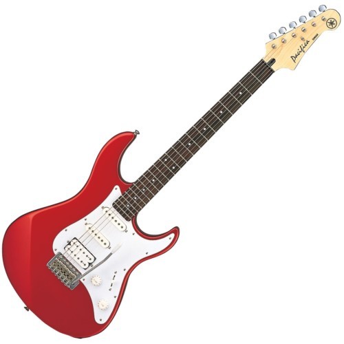 Yamaha pacifica 012 - 012, red