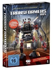 Transformers Box - Space