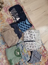 Kleiderpaket Jungen 92 Winter Herbst