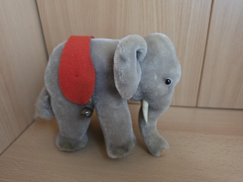 Steiff elefant 6317 - , mit