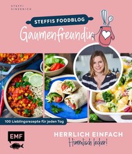 Herrlich einfach - himmlisch lecker | Steffi Sinzenich | deutsch