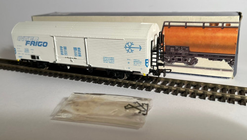 Piko 12567 kühlwagen - h0,