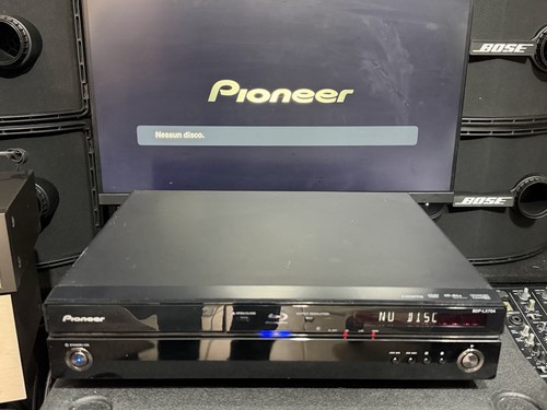 Pioneer bdp 70a - bdp,
