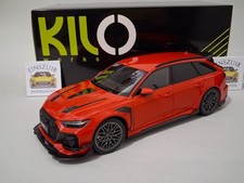 1:18 Audi RS6 (C8) Avant